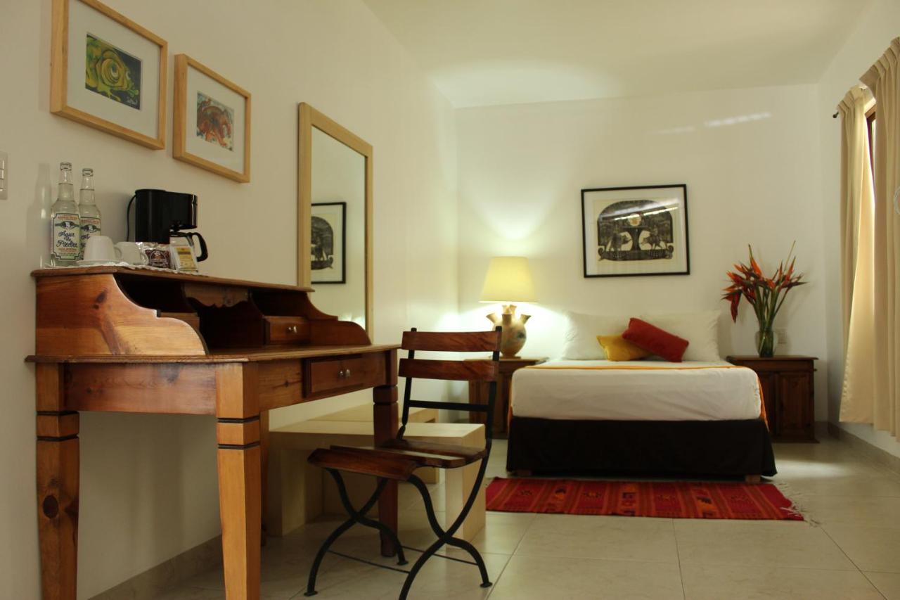 Casa Grana Cochinilla Hotel 3*