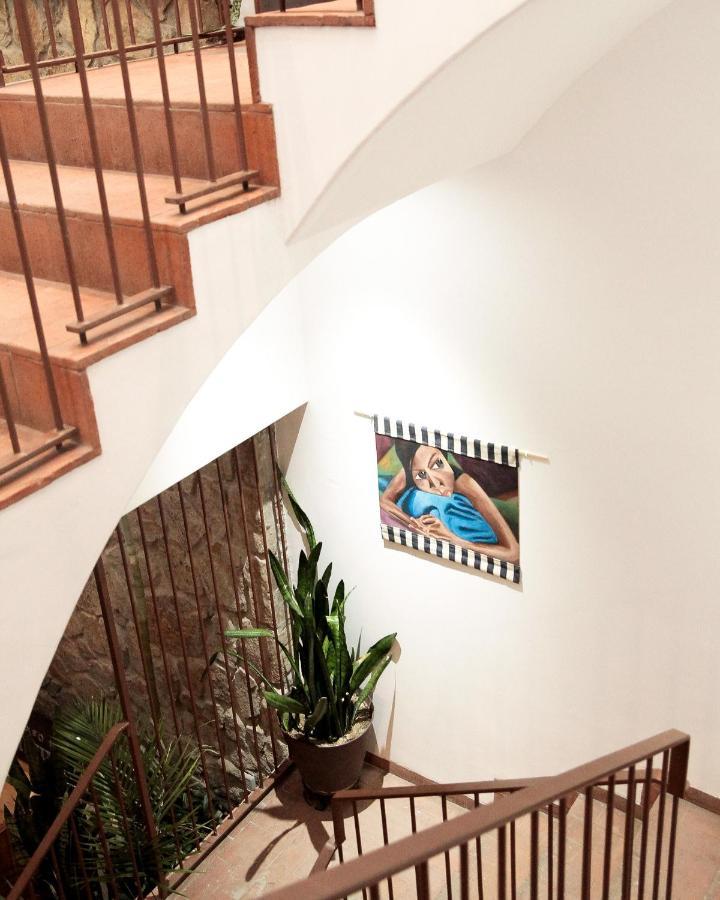 Hotel Casa Grana Cochinilla Oaxaca