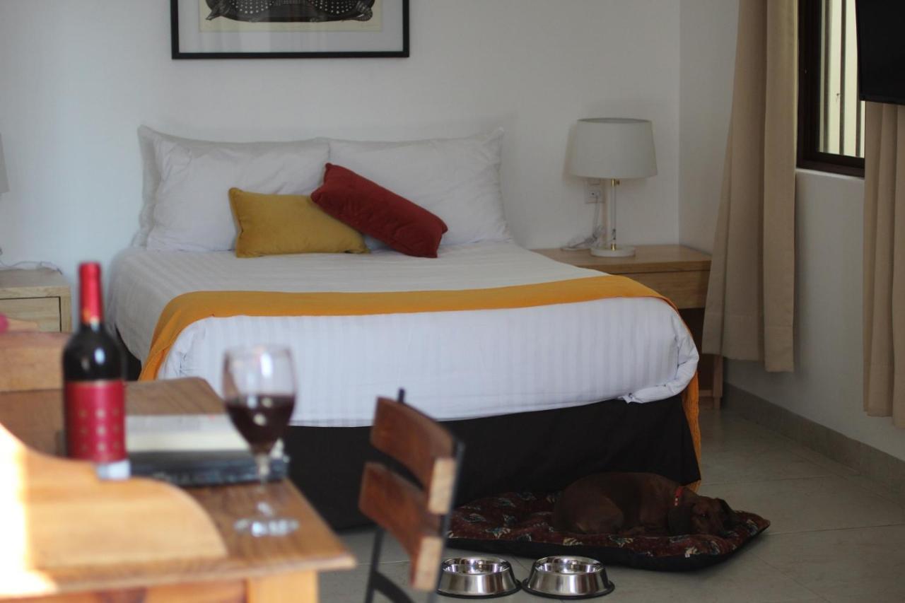 Casa Grana Cochinilla Hotel Oaxaca