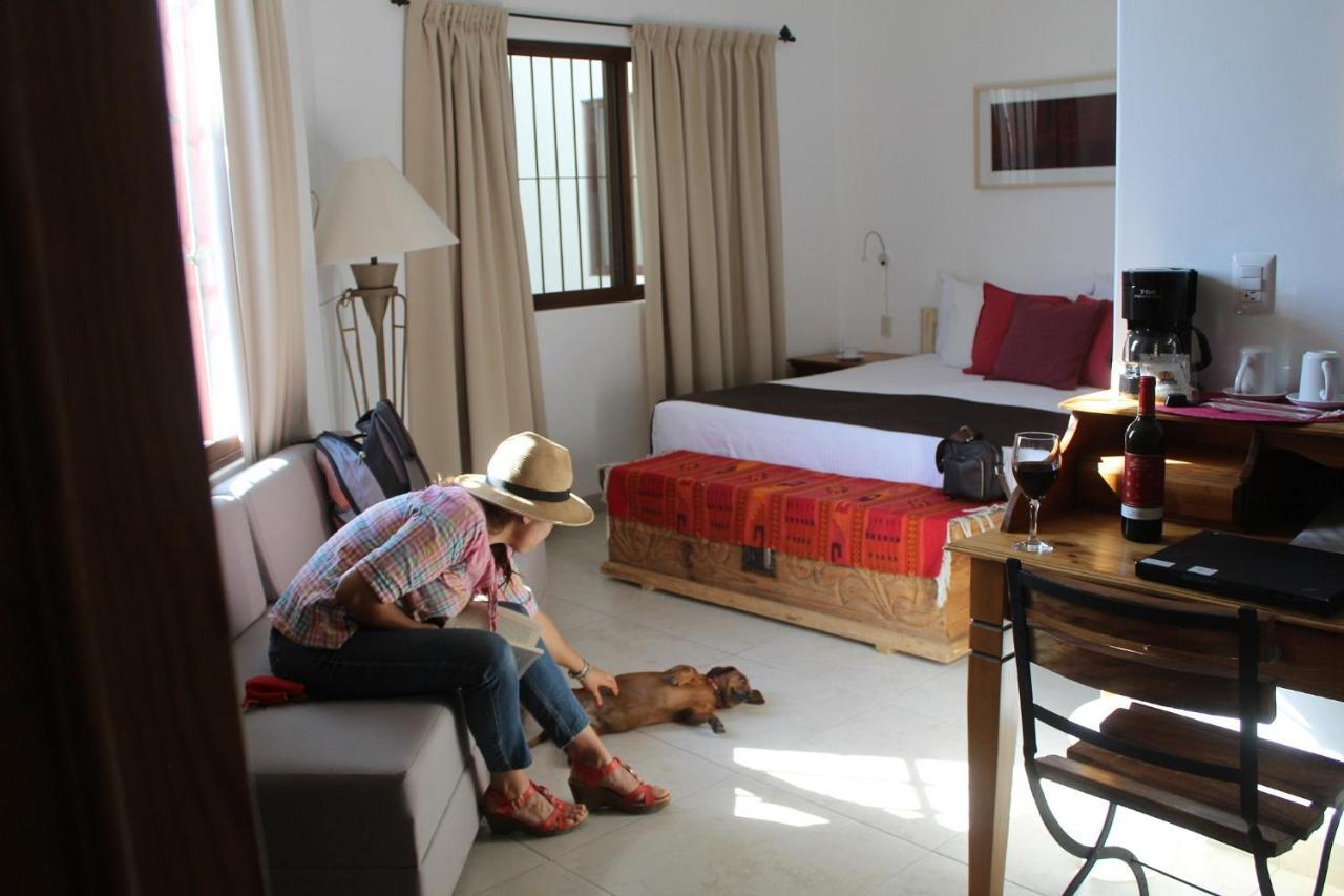 Hotel Casa Grana Cochinilla