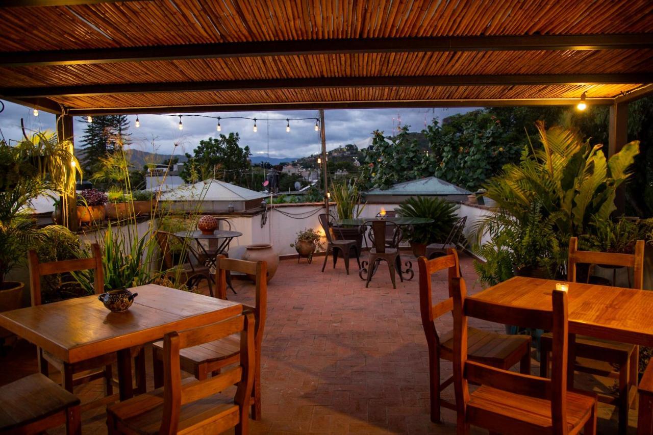Casa Grana Cochinilla Oaxaca