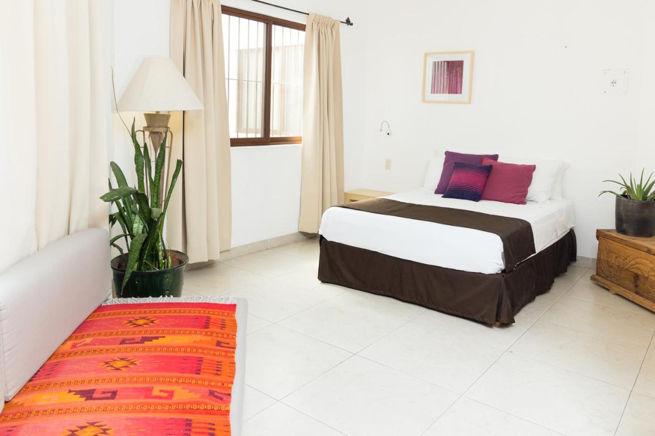 Casa Grana Cochinilla 3* Oaxaca