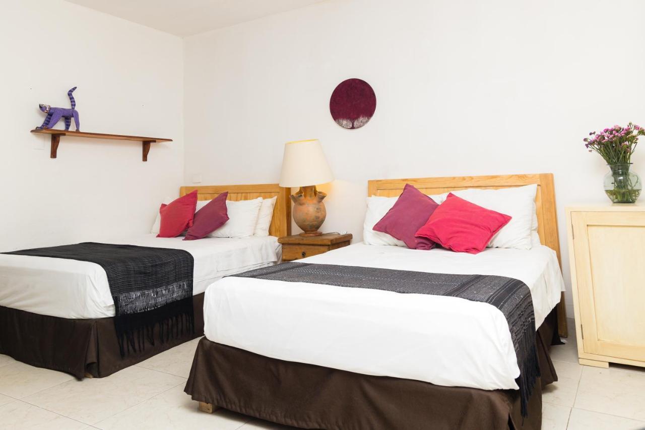 Hotel Casa Grana Cochinilla