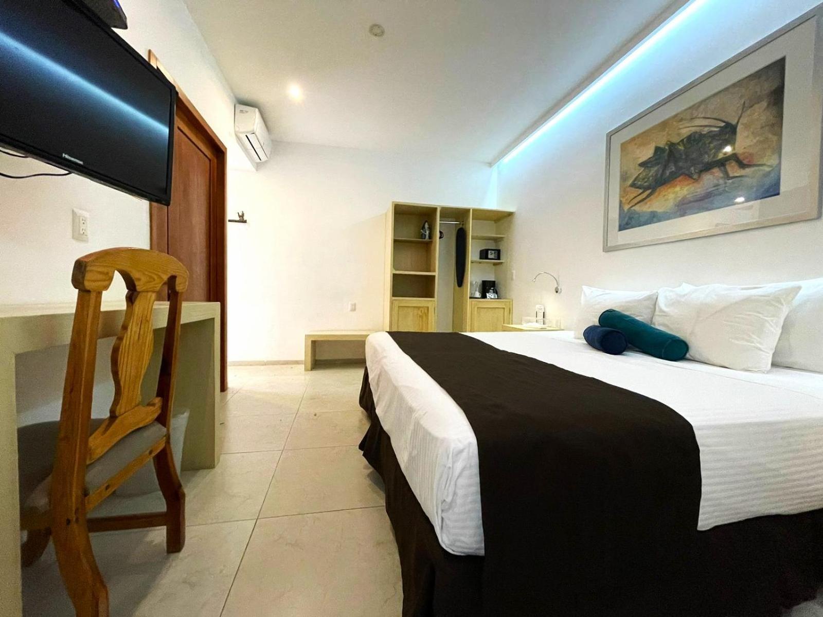 Casa Grana Cochinilla Hotel