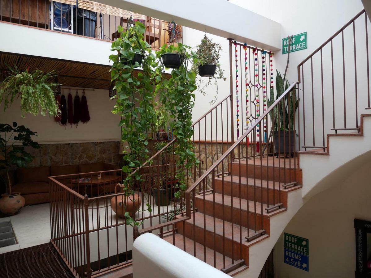 Casa Grana Cochinilla 3* Oaxaca