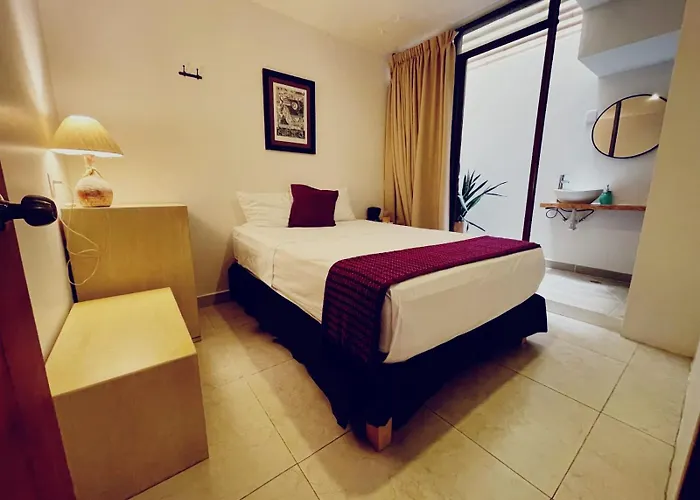 La Cochinilla Hotel Boutique