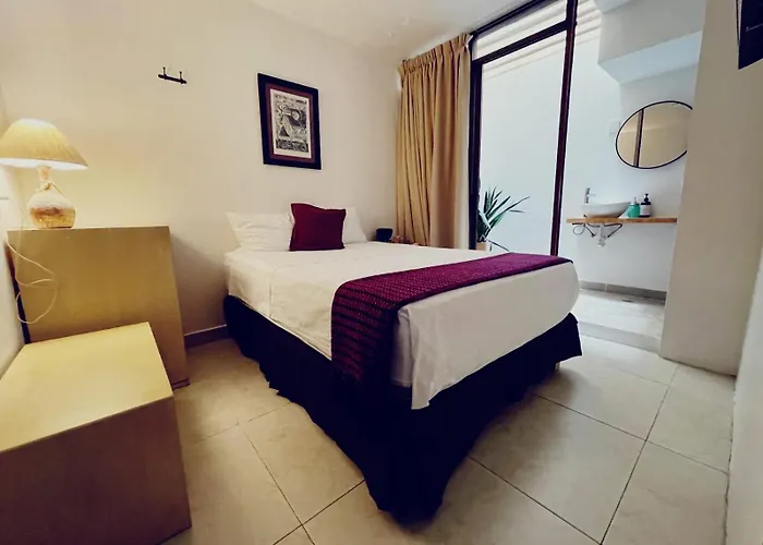 La Cochinilla Hotel Boutique