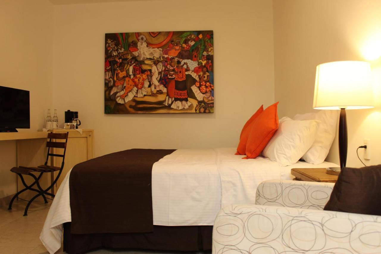 La Cochinilla Hotel Boutique Hotel