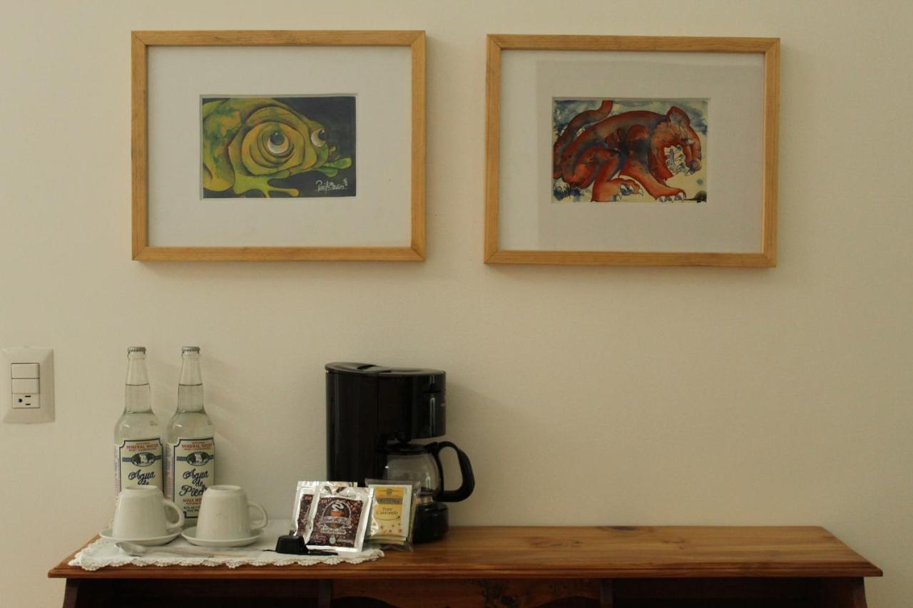 La Cochinilla Hotel Boutique Oaxaca