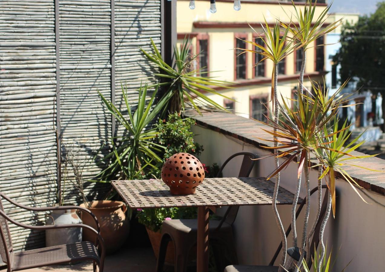 La Cochinilla Hotel Boutique 3* Oaxaca