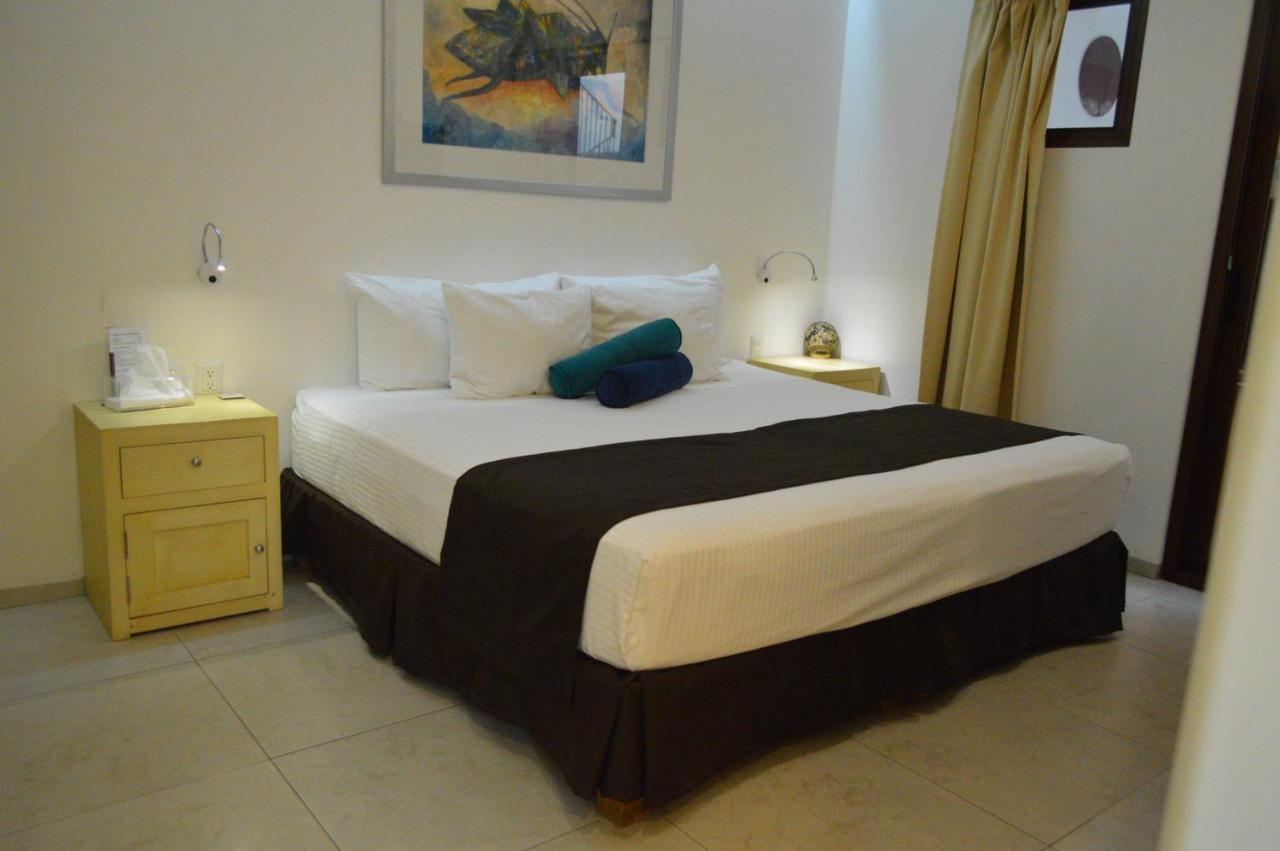 Hotel La Cochinilla Hotel Boutique Oaxaca