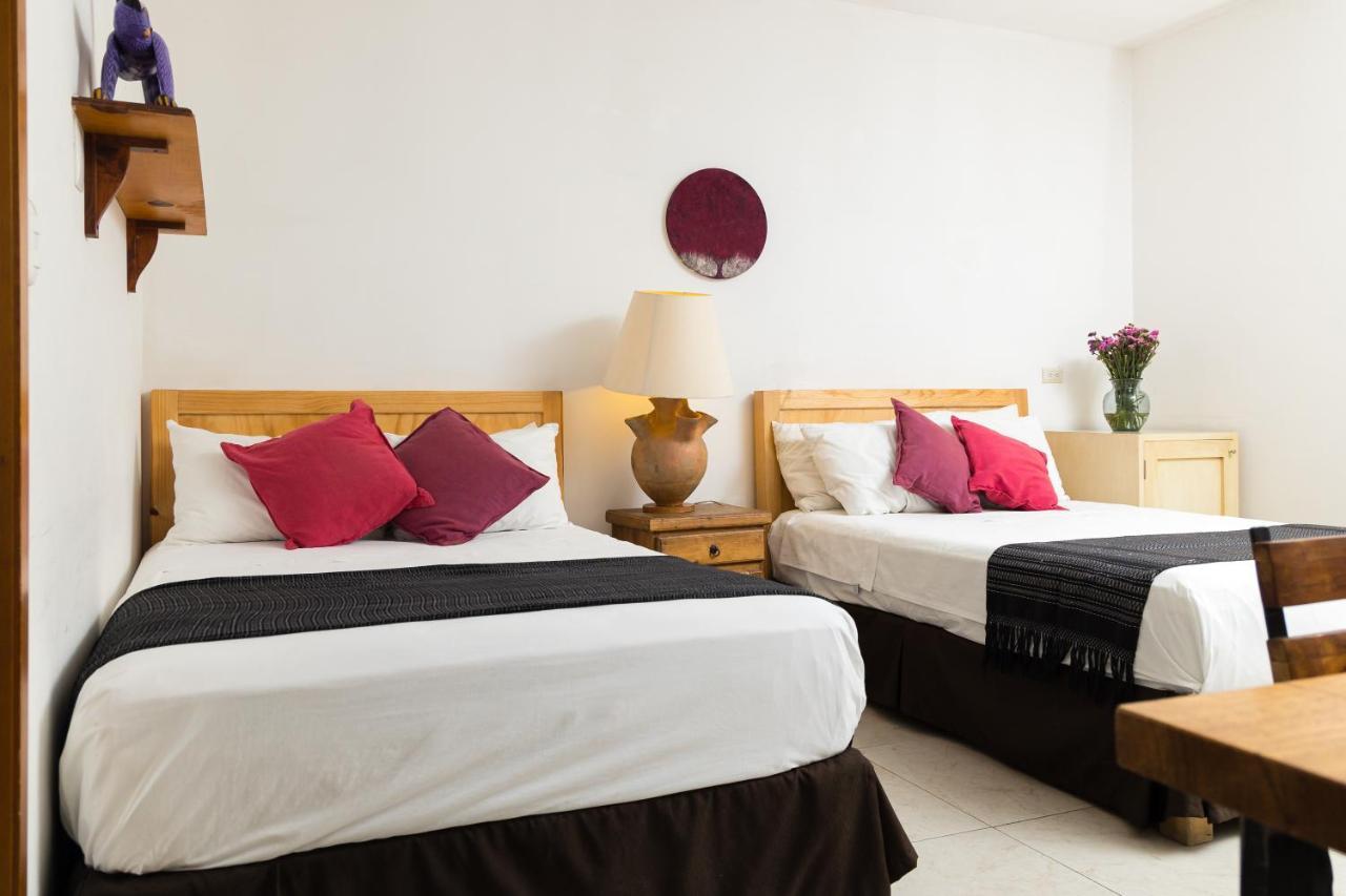 Hotel La Cochinilla Hotel Boutique Oaxaca